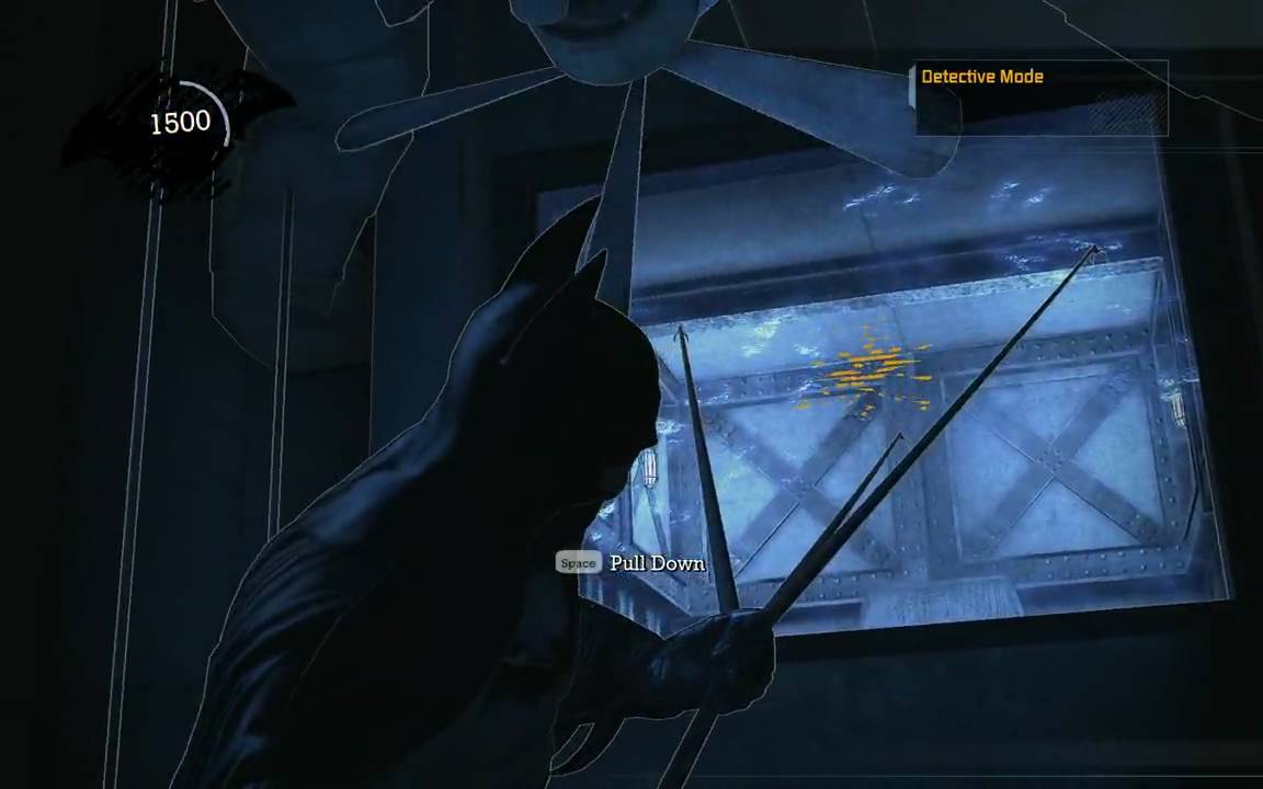 Batman: Return to Arkham Asylum - Riddler's Challenge - Intensive Treatment  (All Collectibles) 