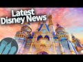 Latest Disney News: Masks No Longer Required Outdoors in Disney World, Live Shows Return & MORE!