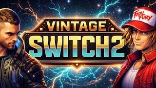 Vintage.Switch2 is live!