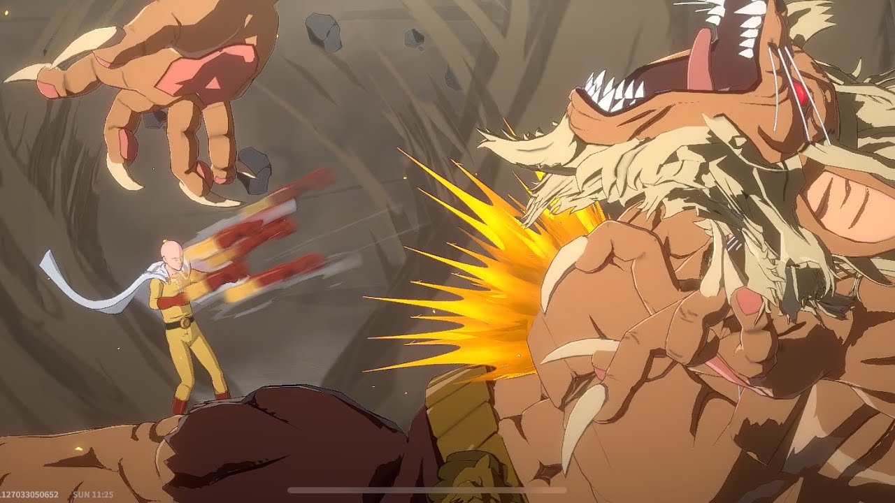 Watch Saitama VS Beast King #OnePunchMan #OPM #Saitama #onepunchmanworld on YouTube Watch Saitama VS Beast King #OnePunchMan #OPM #Saitama #onepunchmanworld on YouTube