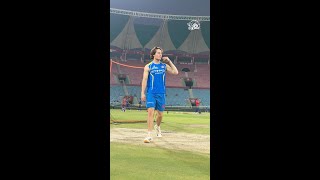 DB in his wrist-spin era! ✨ #WhistlePodu #LSGvCSK