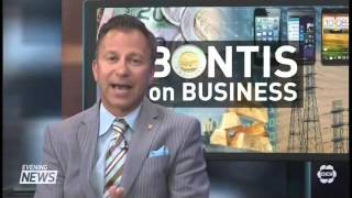 September 25, 2015: Bontis on Business - Episode 093