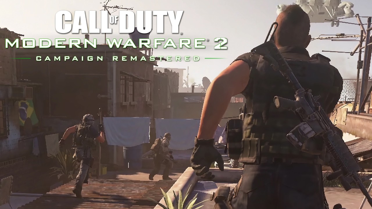 ОСИНОЕ ГНЕЗДО // Call of Duty: Modern Warfare 2 Campaign Remastered #6