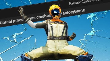 Het bouwen van een fabriek die het spel kapot maakte Voldoende 1.1