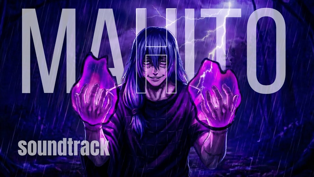 PERFEIÇÃO DA ALMA | Estilo Mahito aumente sua Aura | remix  instrumental epic 