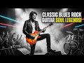 Blues Rock Velvet Surge Inspired by Jeff Beck, Jimi Hendrix, Gary Moore, Jimmy Page