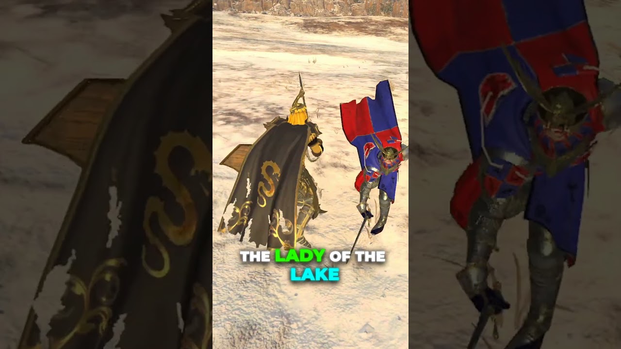 Величайшая ошибка Луэна Леонкёра: история Warhammer 