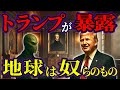 【暴露】トランプが知っていた宇宙人とアメリカ政府の取引の真実【都市伝説】