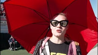 Sex Workers Speak out at Vegas Women's March