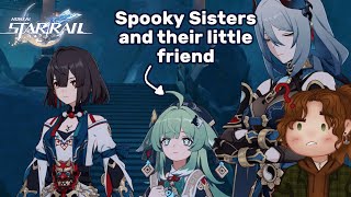 Spooky Scary Foxians, send Shivers Down your Spine | Honkai Star Rail Part 14