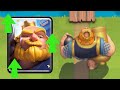 Royal giant is back