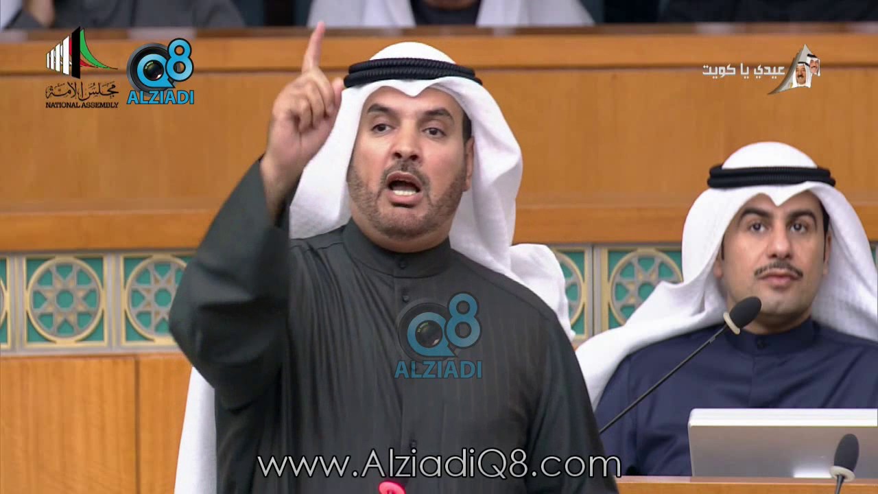 حمدان العازمي: لا أنت ولا غيرك يشكك فينا وليش ما ضفت الداو؟ | شعيب المويزري: عقليتك تخليك تشك بنفسك