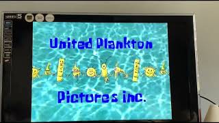 United Plankton Pictures Inc / Nickelodeon Productions (2011)