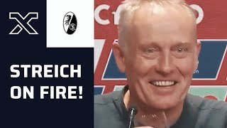 Best Of Christian Streich 2022 Seine Besten Sprüche