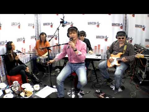 Артур - Я знаю тебя (Живая струна 2015)