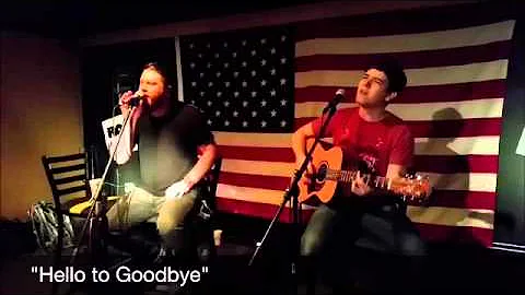 Jared Weeks  Hello to Goodbye