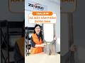 Đèn liền thể ZS736-1000 phù hợp với các khu vực ngoài trời, sân vườn,.... #zealsun #dennlmt #nlmt