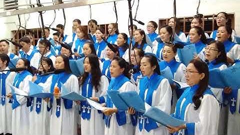 Chúa đã yêu con  - Ngọc Linh, Ca đoàn Trinh Vương