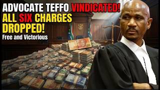 It’s Advocate Daniel Malesela Teffo To You The Return Of Advocate Teffo Is Immediately Lpc Ndini