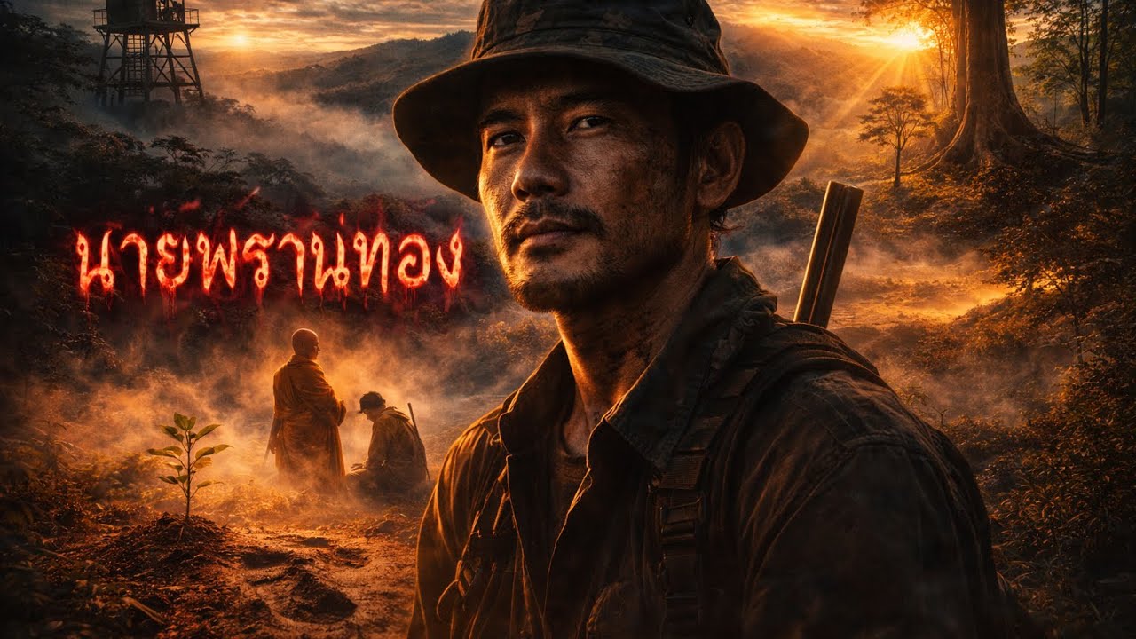  นายพรานทอง – ห้างป่าภูเรือ 