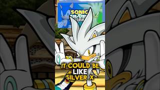 We NEED a Silver the Hedgehog Game #sonicthehedgehog #sonic #silverthehedgehog