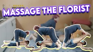 isye massage stretching and relaxation