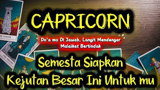 Ramalan Zodiak Capricorn Hari Ini‼️Semesta Siapkan Kejutan Besar Ini Untuk mu 