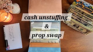 Cash Unstuffing + Prop Swap | May 2024