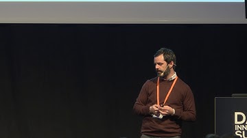 Data And AI As The Foundation For Building The Next Generation Bank - Daniel Tidström