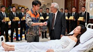 Rural man marries comatose CEO—tycoon’s heiress; she wakes at wedding and lifts him to the top! screenshot 2