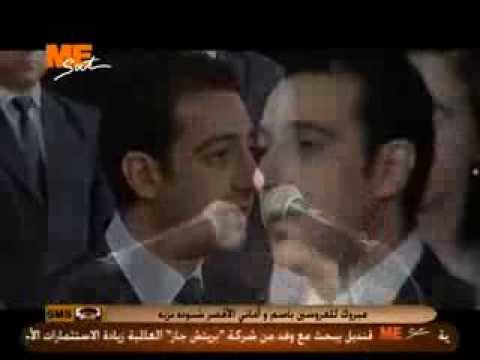 ترنيمة يا الهى اعمق الحب هواك أداء اسامة فريد كورال القديس أغسطينوس