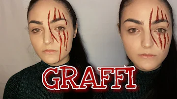 Come togliere i segni di un graffio?