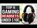 5 Best Headsets for Xbox Series X & S in 2024 | Best Xbox series X Headset Under $100