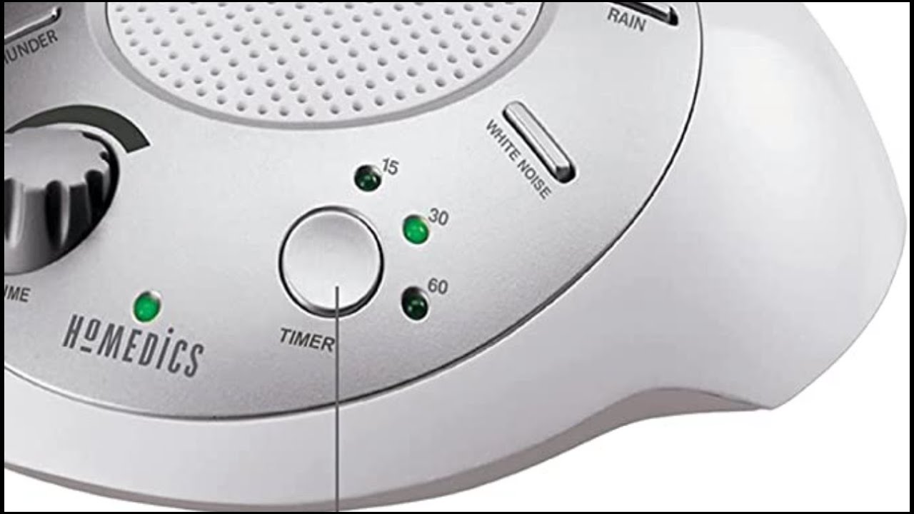 9 Of The Best Sound Machine You Can Buy On Amazon YouTube