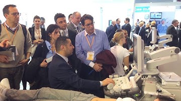 Video Impression ECR 2016 Day 2