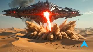 EARTH ATTACK Part 1 | Unknown Alien Signal Triggers Global Assault | Sci-Fi Short Film 2026