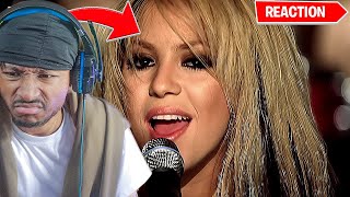 Shakira - Objection (Tango) (Official HD Video) Reaction