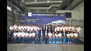 Utkarsh-The Rise 2026: A New Era Begins for BHS Corrugated India Pvt Ltd