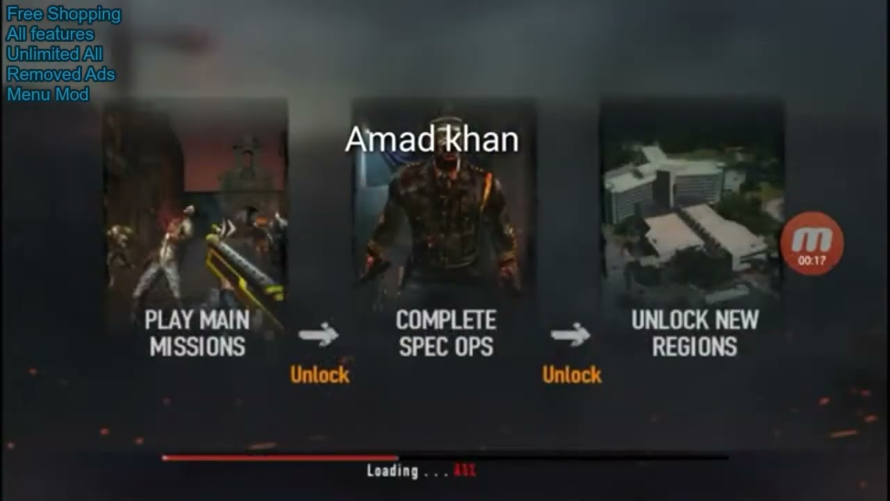 Mad Zombies Mod Apk / Hack Mediafire Atualizado 2025 | Tudo Desbloqueado & Tudo Ilimitado