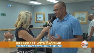 Breakfast with Daytime: The Maple Grove Restaurant Story