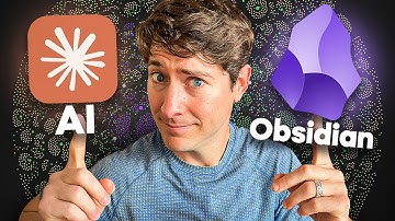 Obsidian + AI: How to Do It The Right Way