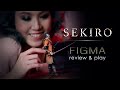 The Sekiro Figma Review: Unbox to Unlock Key Combat Abilities