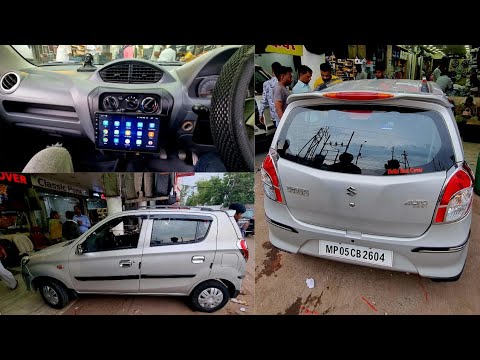Maruti Genuine Accessories | Car Accessories in Chennai
