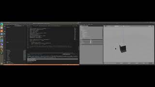 Adaptive behavior tree probability based smart selector demo