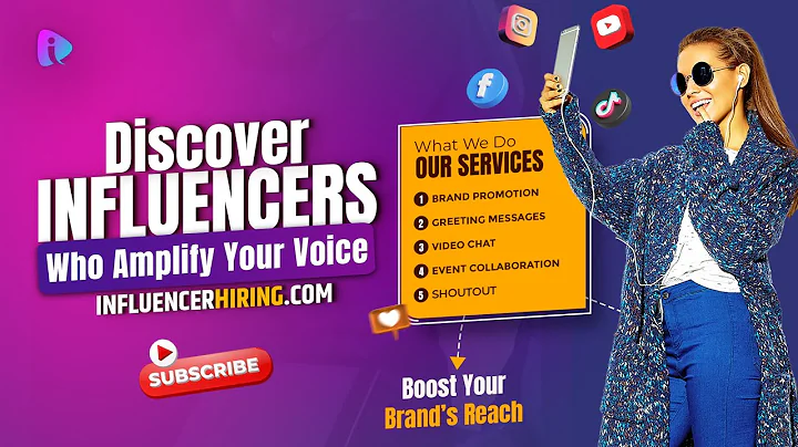 🌟 Find Social Media Influencers: Elevate, Engage, Celebrate!✨🚀