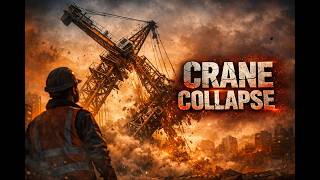 Tower Crane Collapse — What Went Wrong?  Real Accident Case Study Explained