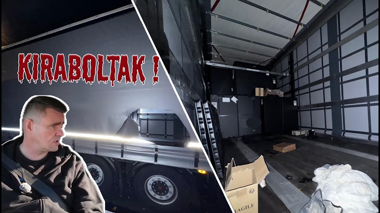 Kiraboltak Franciaországban, megbüntettek Ausztriában. Amúgy minden rendben :)