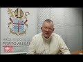 L'archevêque de Porto Alegre remercie le Pape pour son soutien