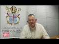 L'archevêque de Porto Alegre remercie le Pape pour son soutien