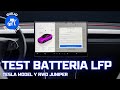 TEST Batteria LFP Tesla Model Y RWD Juniper dopo 21000km e circa 6 mesi.